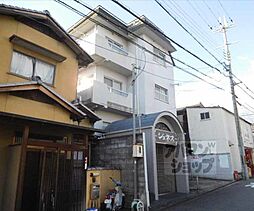 京福電気鉄道北野線 北野白梅町駅 徒歩12分の賃貸マンション