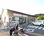 周辺：サークルＫ京都産業大学前店まで200m