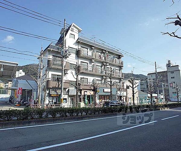 京都府京都市左京区浄土寺馬場町(賃貸マンション1K・2階・19.08㎡)の写真 その1