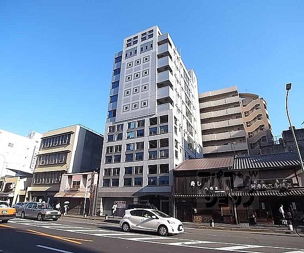 京都府京都市下京区四条通堀川西入ル唐津屋町(賃貸マンション1K・8階・23.50㎡)の写真 その1