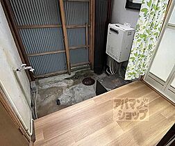 等持院中町貸家22 xxx ｜ 京都府京都市北区等持院中町（賃貸一戸建4DK・--・48.26㎡） その20