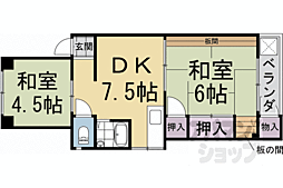 🉐敷金礼金0円！🉐京都市営烏丸線 北大路駅 徒歩21分