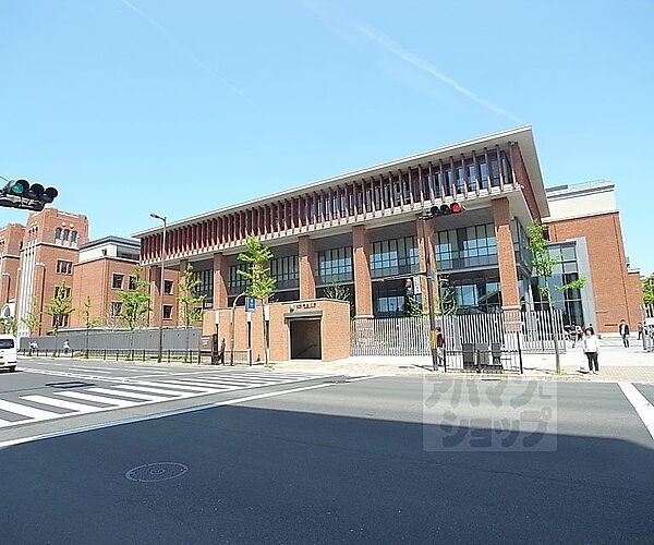 画像30:同志社大学（今出川）まで600m 今出川キャンパス