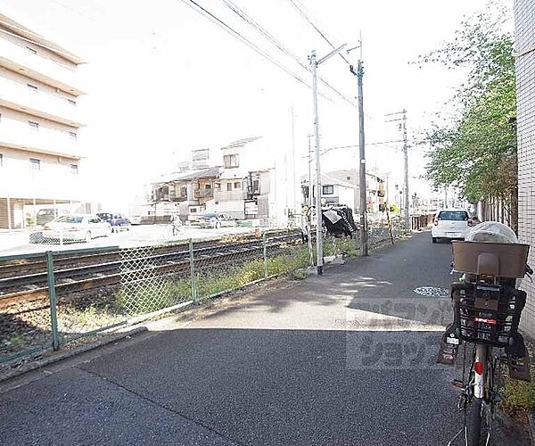 京都府京都市左京区田中上大久保町(賃貸マンション2DK・3階・44.00㎡)の写真 その29