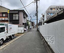 ＨＡＢＩＴＥＲ　御所西 103 ｜ 京都府京都市上京区小川通出水上る茶屋町（賃貸アパート1LDK・1階・47.01㎡） その11