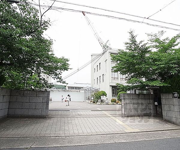 京都府京都市左京区岩倉幡枝町(賃貸アパート1LDK・1階・40.57㎡)の写真 その15