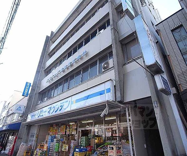 京都府京都市左京区田中里ノ前町(賃貸マンション1LDK・4階・31.00㎡)の写真 その1