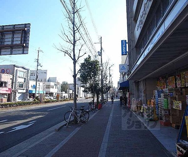 京都府京都市左京区田中里ノ前町(賃貸マンション1LDK・4階・31.00㎡)の写真 その7