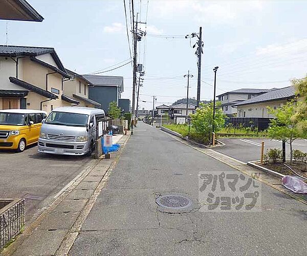 京都府京都市左京区上高野車地町(賃貸マンション1K・1階・22.80㎡)の写真 その18