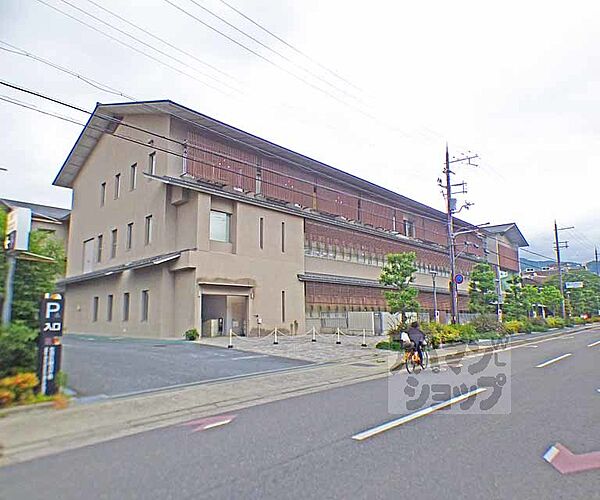 京都府京都市左京区上高野車地町(賃貸マンション1K・1階・22.80㎡)の写真 その25