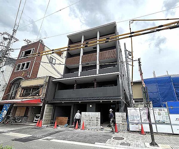 ベラジオ雅び北野白梅町 504｜京都府京都市上京区一条通御前通東入西町(賃貸マンション1LDK・5階・38.32㎡)の写真 その5