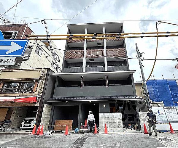 ベラジオ雅び北野白梅町 304｜京都府京都市上京区一条通御前通東入西町(賃貸マンション1LDK・3階・38.32㎡)の写真 その4