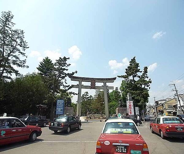 ベラジオ雅び北野白梅町 101｜京都府京都市上京区一条通御前通東入西町(賃貸マンション1LDK・1階・35.90㎡)の写真 その13