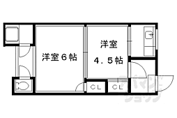 🉐敷金礼金0円！🉐叡山電鉄鞍馬線 岩倉駅 徒歩14分
