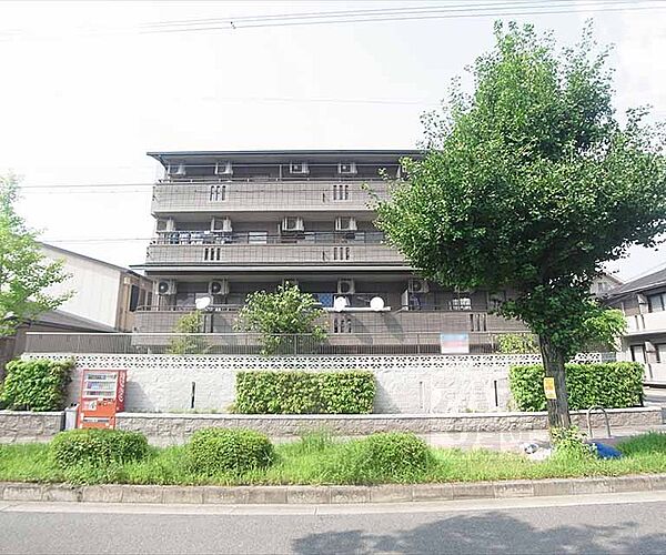 京都府京都市左京区上高野諸木町(賃貸マンション2LDK・1階・46.60㎡)の写真 その3