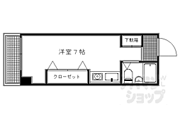 アスペースＣＳ2 2階