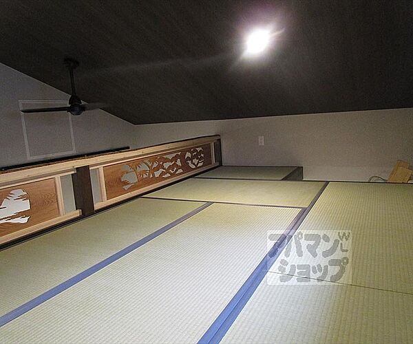 京都府京都市北区小山中溝町(賃貸テラスハウス1R・--・33.50㎡)の写真 その20