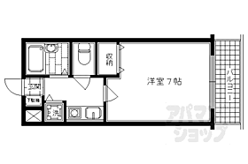 京都府京都市下京区新町通五条上ル材木町（賃貸マンション1K・8階・20.00㎡） その2