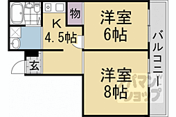 コーポ池端 2階