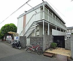 チェリーハイツ 1C ｜ 京都府京都市上京区桜木町（賃貸アパート1K・1階・20.46㎡） その1