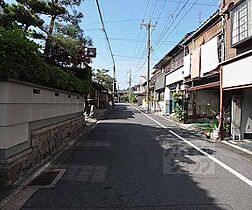 京都府京都市北区平野宮西町（賃貸マンション1K・1階・16.84㎡） その27