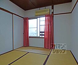 叡山電鉄叡山本線 一乗寺駅 徒歩7分の賃貸アパート 2階2Kのリビング/ダイニング