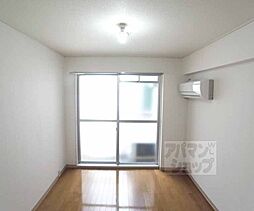 京福電気鉄道北野線 北野白梅町駅 徒歩27分の賃貸マンション 1階1Kのリビング/ダイニング