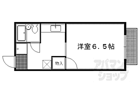 コーポシティハウス 203 ｜ 京都府京都市上京区上長者町浄福寺西入新柳馬場頭町（賃貸アパート1K・2階・20.00㎡） その2