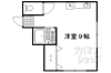 オーク西大路4階5.2万円