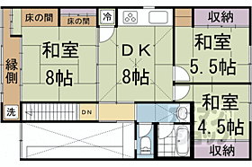 Ｓｕｚｕ　Ｈｏｕｓｅ　ＨＡＮＡＲＥ KASHIYA ｜ 京都府京都市上京区硯屋町（賃貸一戸建2LDK・--・90.72㎡） その2