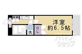 京都府京都市中京区壬生相合町（賃貸マンション1K・3階・19.35㎡） その2