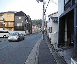 京都府京都市北区上賀茂朝露ケ原町（賃貸マンション1K・1階・20.00㎡） その15