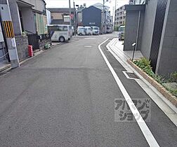 京都府京都市左京区田中西浦町（賃貸マンション1R・3階・16.84㎡） その11