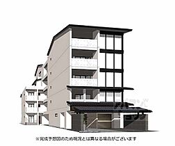 （仮称）ＴＨＥ　ＲＥＳＩＤＥＮＣＥ　文化庁前 305 ｜ 京都府京都市上京区下立売通室町西入東立売町（賃貸マンション1LDK・3階・43.90㎡） その1