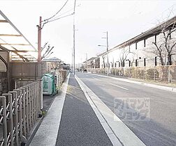 京都府京都市左京区松ケ崎堂ノ上町（賃貸アパート1K・1階・26.49㎡） その7