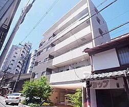 京都府京都市下京区間之町通五条上ル朝妻町（賃貸マンション1LDK・4階・45.08㎡） その1