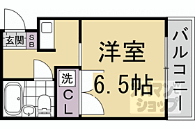 ユニオン室町 303 ｜ 京都府京都市上京区室町通上立売上る室町頭町（賃貸マンション1K・3階・18.10㎡） その2