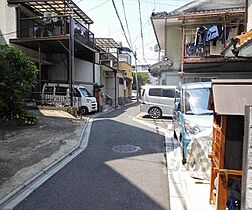 京都府京都市北区紫野東舟岡町（賃貸マンション1K・2階・19.53㎡） その8