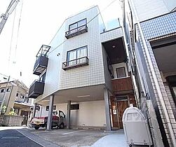 京都府京都市左京区北白川下別当町（賃貸マンション2K・3階・34.08㎡） その1