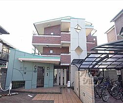 京都府京都市左京区北白川蔦町（賃貸マンション1K・1階・19.00㎡） その1