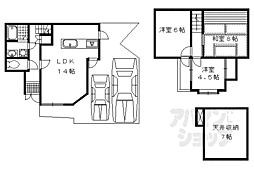 叡山電鉄叡山本線 修学院駅 徒歩16分