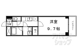 ヴァンイースト/ウエスト 3階/W303