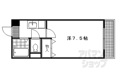 間取り：間取