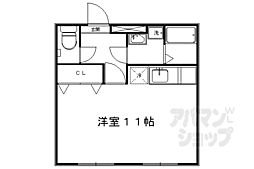 京福電気鉄道北野線 北野白梅町駅 徒歩9分