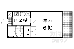 京都市営烏丸線 松ヶ崎駅 徒歩12分