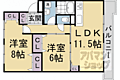 堀川丸太町シティハウス3階11.0万円