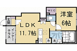 京都市営烏丸線 北大路駅 徒歩60分