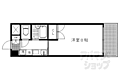 ラフィーネ御所西1階5.5万円