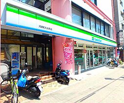 サークルＫ河原町丸太町店まで120m