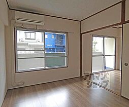 叡山電鉄叡山本線 茶山・京都芸術大学駅 徒歩8分の賃貸マンション 1階2DKのリビング/ダイニング